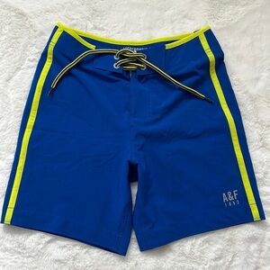 Men’s Abercrombie & Fitch Swim Shorts